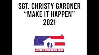 Time Lapse Sgt Christy Gardners House Build  2021 [upl. by Arodal]