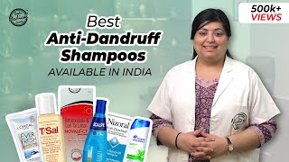 Best AntiDandruff Shampoos  How to Get Rid Of Dandruff  Remove 100 Dandruff  Dr Nivedita Dadu [upl. by Mou]