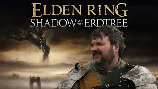 My First Thoughts on Elden Rings DLC  Brandon Sandersons Elden Ring Highlights  Part 1 [upl. by Onaivlis]