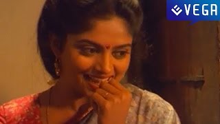 Romantic Scenes In Tamil Movie  Rajinikanth Prabhu Nadhiya [upl. by Ilsel559]