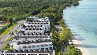 Azul Beach Resort Negril Jamaica  Loved It ⭐️⭐️⭐️⭐️⭐️ [upl. by Whitehurst]