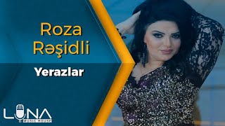 Roza Rəşidli  Yerazlar 2019  Audio  Azeri Music OFFICIAL [upl. by Blain]