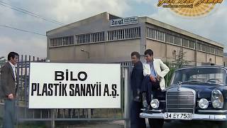 Banker Bilo Film Müziği 1  İlyas Salman  Meral Zeren  Şener Şen [upl. by Yasmar]