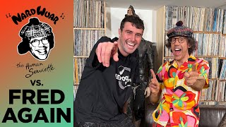 Nardwuar vs Fred Again [upl. by Dannie]