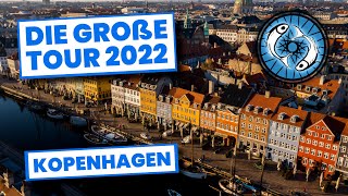 Die große GravelbikeTour 2022  Folge 4  Kopenhagen [upl. by Ikaz312]