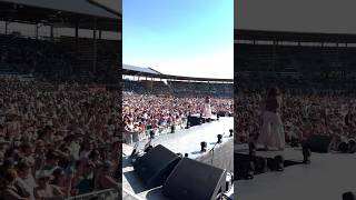 Jo Dee Messina at Pendleton Whisky Fest in Oregon music countrymusic festival [upl. by Prue]