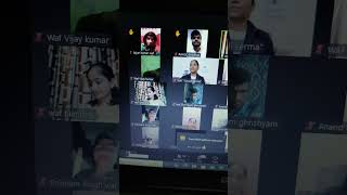 Online business 😎🤟 shost shortvideo youtubeshorts youtubeshorts onlinemeeting [upl. by Ylellan]