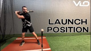 What is Launch Position and How to Get Into It [upl. by Lirret]