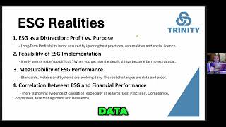 Unlocking ESG Success Measuring Impact amp Proof in Implementation [upl. by Eissen]