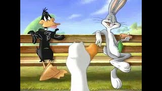 Aflac  Bugs and Daffy 2004 USA REPOST [upl. by Natsyrk]