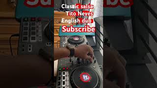 Classic salsa Tito Neves edit musicremix djremix musicgenre salsaremix classicsalsashorts ￼ [upl. by Ycrem]