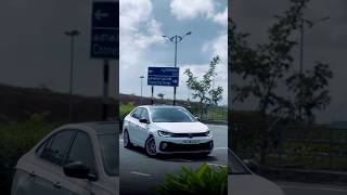 MODIFIED VIRTUS GT TSI CINEMATIC SHOTS AT KANNUR AIRPORT ❤️‍🔥🔥 modifiedvirtusclubkerala auto [upl. by Leaw]