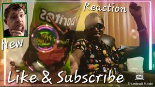 Reaction Doritos Flamin Hot Limon Flavored Review by Roosevelts Reviews [upl. by Ahsenauq692]