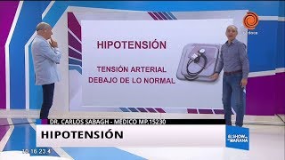 ¿Qué es la hipotensión [upl. by Micheal201]