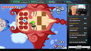 MORE MORE  Minish Cap Playthrough Part 4 [upl. by Chappell]