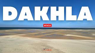 JAI VISITÉ DAKHLA JE VOUS PARLE DE CETTE INCROYABLE VILLE DU MAROC 🥰 [upl. by Mahsih]