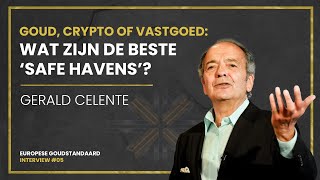 Dit zijn beste financiële safe havens tijdens een hyperinflatie Gerald Celente trendswatcher 05 [upl. by Orapma]