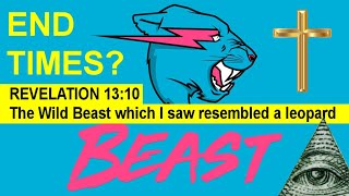 What if MrBeast represents the ANTICHRIST for real [upl. by Ymrej]