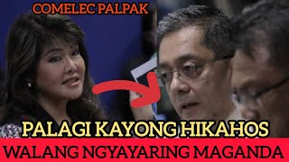 IMEE MARCOS BINIRA SI JORGE GARCIA BILYONG PONDO WALANG NGYARI NAG HIHIKAHOS PA RIN [upl. by Ellett]