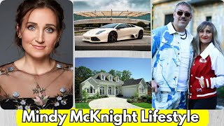 Mindy McKnight Lifestyle CuteGirlsHairstyles Husband Biography Hobbies Net Worth Age Facts [upl. by Thurnau]