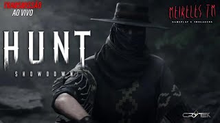 Hunt Showdown 1896  imitando Pablo Marçal e Michael Jackson [upl. by Leavitt817]