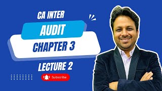 Audit Chapter 3 Lecture 2  Risk Assessment amp Internal Controls [upl. by Vic]