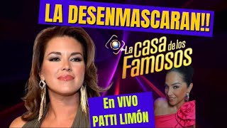 LA VERDADERA ALICIA MACHADO Y LO QUE HAY DETRAS DE LCDLF [upl. by Nywnorb]