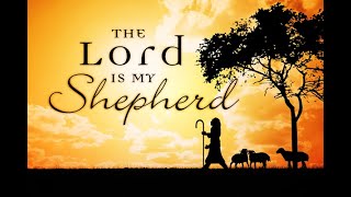 Dr SM LOCKRIDGE The LORD Is My SHEPHERD [upl. by Farnham]