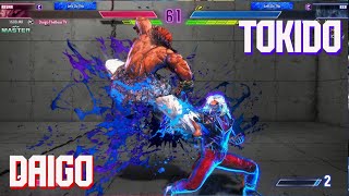 Street Fighter 6 🔴 DAIGO Akuma vs TOKIDO Ken 🔴 SF6 High Level Matchs [upl. by Lohner]