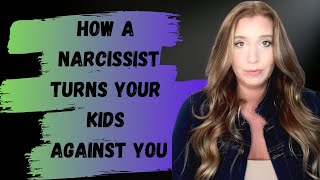 Parental Alienation and Narcissism  How are Narcissist turns your kids against you [upl. by Alisa699]