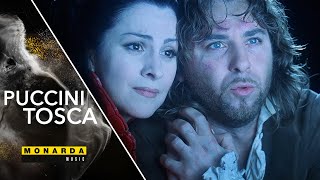 Puccini  Tosca Act 3 quotE lucevan le stellequot  quotO dolci maniquot Angela Gheorghiu Roberto Alagna [upl. by Corbie]