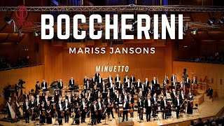 Boccherini Minuetto  Bavarian Radio Symphony Orchestra [upl. by Plank160]