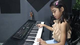 “Canon in D Major” by RHIYANNA FAYE DE VILLA [upl. by Enelrac]