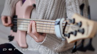 Periphery  Alpha  Bass Cover [upl. by Ratha502]