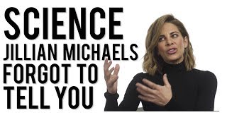 Jillian Michaels Slams Keto botches these facts [upl. by Ly]