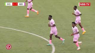 Highlights Kumanda AS 122 FCB Nyasa Big Bullets  Castel Challenge Cup Round of 64 [upl. by Nwahsar945]