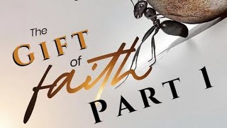 THE GIFT OF FAITH PART 1  APOSTLE MIKE GRACE  OCTOBER 23RD 2024 [upl. by Nilyam110]