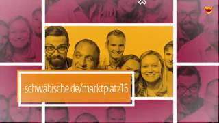 Marktplatz15 Videonachrichten für Aalen [upl. by Keever]