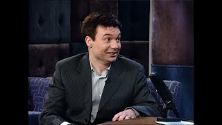 Mike Myers on quotAustin Powers The Spy Who Shagged Mequot  Late Night with Conan O’Brien [upl. by Ballou512]