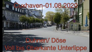 ‼️Cuxhaven💙Duhnen u Döse☝🏻voll bis Oberkant Unterlippe🥳 [upl. by Stanford]