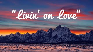 AJR  Livin’ On Love [upl. by Christis]