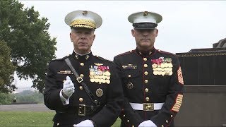 238th Marine Corps Birthday Message  Enduring Fortitude Unfailing Valor [upl. by Cohen]