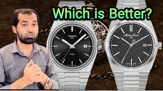 Which Is Better Tissot And Mathey Tissot Swiss made watch [upl. by Eirek]