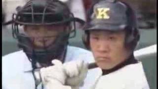 斎藤佑樹 vs 田中将大koshien 2006 [upl. by Dillie]