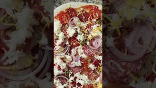 Delicious Pizza Recipe [upl. by Toiboid]