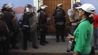 DESTITUCION DEL MAGISTRADO FEDERAL FCO SALVADOR POR LA POLICIA POLITICA DEL GOBIERNO CONFESIONAL INTOLERANTE Y ANTIDEMOCRATICO DE FELIPECALDERON HINOJOSA 25 NOV 08 PART1 [upl. by Maridel726]