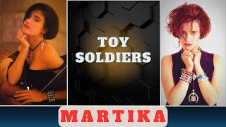 Martika  Toy Soldiers  Digital Remastered  80s Hits  Classic Pop Songs  1989 [upl. by Elyse]