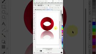 coreldrawtutorial coreldrawtips 3dlogodesign photoshop socialmediagraphic coreldraw [upl. by Negah]