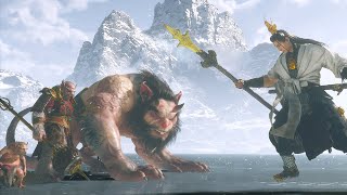 Rat Family vs Bosses  Theyre Troublesome  Black Myth Wukong [upl. by Jamin941]