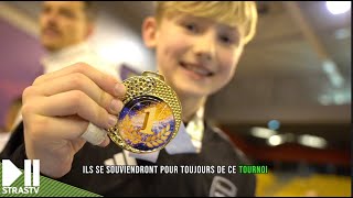 Lincroyable tournoi U11 de Strasbourg [upl. by Gluck846]